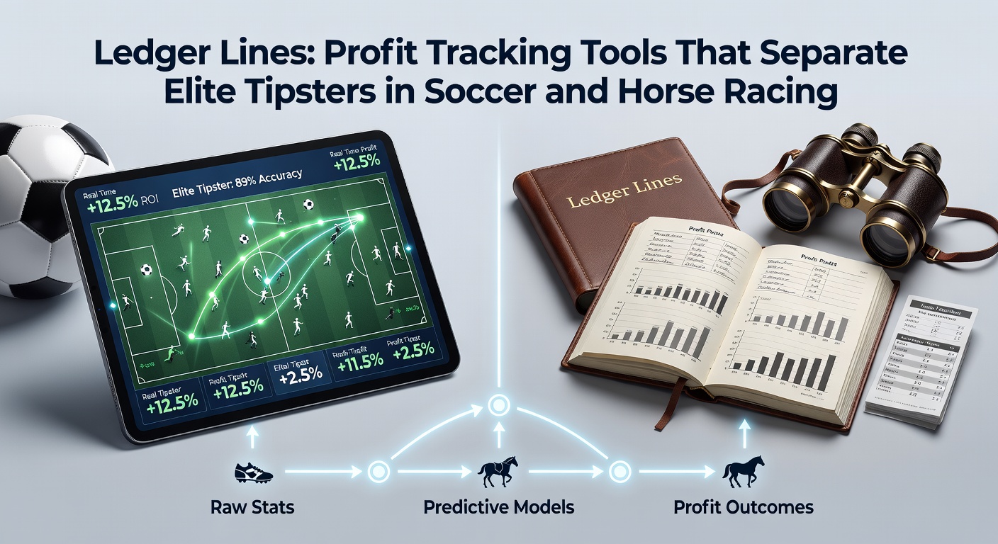 Close-up of a detailed ledger line chart for a horse racing tipster, showing profit peaks during major festivals and steady recovery from drawdowns